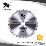 Cutting disc YF 7*40 Circular Saw Blade For wood saw blade