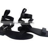 Black Color Sandals Shoes Comfortable Non Slip Shoes 2014 Fashion Women Casual Shoes With Straps thumbnail-1