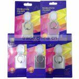 Mobile Phone Ring Stent-- Universal 360 Degree Rotatable Ring Holder / Car Hanging Ring for IPhone / IPad / Samsung thumbnail-5