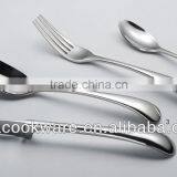 2013 New Products Guangdong Quality 18/8 Stainless Steel Flatware 24pcs Set Available For Wholesale
