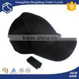 High Quality Promotional Cheap Baseball Caps With Led Lights