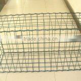 Best Price Factory of Welded Gabion Box,pvc Coated Gabion Box
