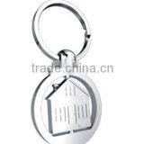 Promotional wholesale keychain metal charms