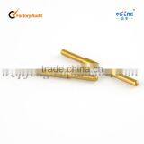 Brass Safety Pins for Motorcycle Parts thumbnail-1