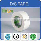 High Adhesive Double Sided Tissue Tape / Tissue Double Sided Tape