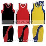 Alibaba china club customize basketball jersey /uniforms