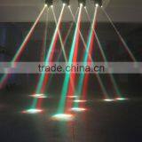 3*10W Beam LED Mini Moving Head Light 3 Heads Beam Stage Light thumbnail-5