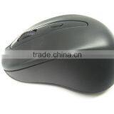 4D Ergonomical Design Beetle Optical Wireless Mouse thumbnail-3