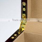 Luxury MDF Black Glossy Varnish Handmade Sunglasses Wooden Box Packing 8 Pieces thumbnail-6