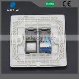 Desktop and Network Faceplate High Quality Made in China thumbnail-5