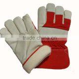 High Quality Leather Working Glove Cheap Leather Gloves thumbnail-3