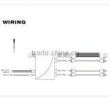 ISDVBT Car Satellite TV Receiver For Car thumbnail-5