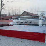 2014 New Competition Used Boxing Ring for Sale