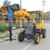 Mini Loaders Digger thumbnail-1