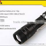 OEM High Quality Railway Flashlights thumbnail-3
