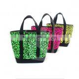 Quilted Lunch Bags/Peva Liner Insulated Lunch Bag/Woman Lunch Bag thumbnail-1