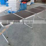 8ft Folding Beer Pong Table /8ft Folding Table thumbnail-3