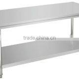 Restaurant Supplies Stainless Work Table