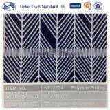 Light Weight Polyester Microfiber Stretch Fabric for Lady Dress thumbnail-1