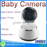 1/4 inch CMOS baby monitor 1.0MP Pixel gtx 970 720p best selling home ip camera