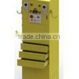 C100H Cabinet Dust-free Dry Grinding (double Working Station) thumbnail-1