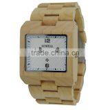 2016 Wholesale Cheap Customized Cheap Wooden Wrist Watch Man Watch Cheap Wrist Watch thumbnail-1