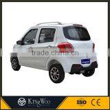 4 Seats Electric Utility Vehicle With Max Speed 42 Km/h thumbnail-2