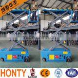ISO9001:2008/CE Certificate China Factory Sales Self Propelled Scissor Lift thumbnail-4