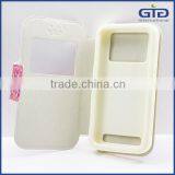[GGIT] Wholesale OEM Universal Window Flip Case Universial Leather Case thumbnail-2