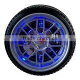 10'' Led Tire Wall Clock thumbnail-1
