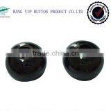 12mm*15mm Decorative Shiny Rope Bell Stopper