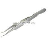 Curved Tweezers, Eyelash Extension Tweezers, Eyelash Picking Tweezers thumbnail-3