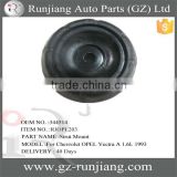 Oem no 344514 rubber strut mount for OPEL Vectra A 1.6L 1993