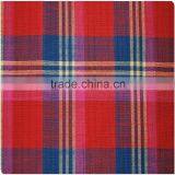100% Cotton Woven Yarn Dye Fabric for Garment thumbnail-1
