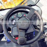 China 4WD Small Backhoe Loader With ce thumbnail-6
