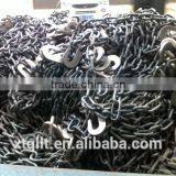 Chinese OEM of International Standard Cargo and Container Lifting Chain for Scraper