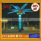 Express Outdoor Christmas Decorative Fruit Christmas Tree Decoration Light With CE ROHS GS SAA UL