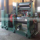 Hard Roller Compact Structure Double Roll Mixing Mill thumbnail-3