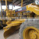 140H 140G 14G 12H 12G 14H 140K 120G 120H 16G Used Caterpillar Motor Grader thumbnail-5