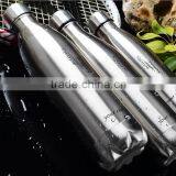 Hot Sale Insulated Custom Stainless Steel Water Bottle thumbnail-2