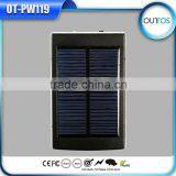 Factory Supply 14000mah Cell Solar Charger Universal Power Bank for Travel Set