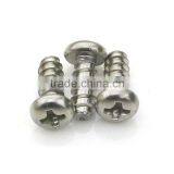Stainless Steel Round Head Self Tapping Screw