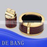 Wholesale Ashtray Cigarette Lighter Set From China thumbnail-1