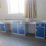 Cold Rolled Steel Frame Laboratory Side Bench, Laboratory Furniture in Hospital thumbnail-5