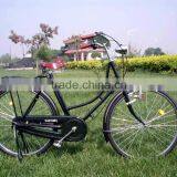 28" female old bike for hot sale (SH-TR080)