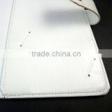 White pu Custom Logo Printed a5 Diary Cover thumbnail-3