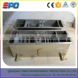 Full Filtration Stainless Steel Grease Interceptor Separator thumbnail-4