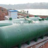 Waste Water Treatment Equipment/Glass Fiber Reinforced Plastic Septic Tanks thumbnail-1