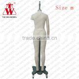 High Quality Lady USD Size Custom-made Sewing Mannequin for Sale Cheap thumbnail-4