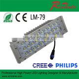 ce rohs fcc led lighting modules led lights ip66 modulos de led illume ultra slim led 60w 50w 40w 30w